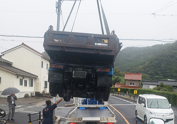 作業風景